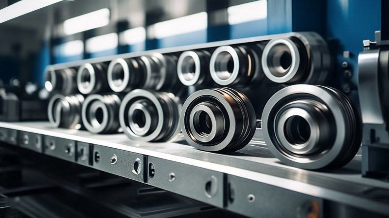 特殊規(guī)格軸承設(shè)計與生產(chǎn)